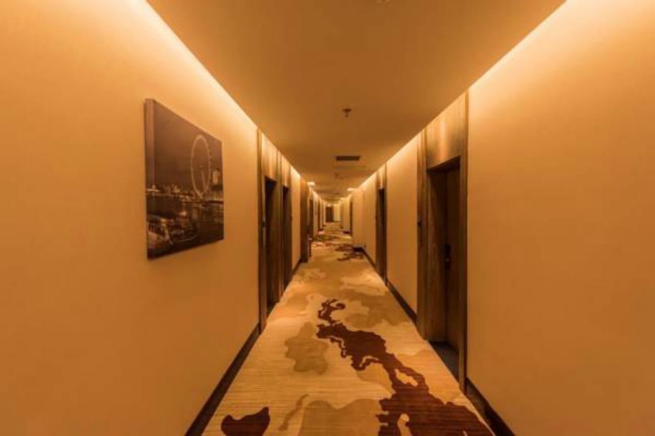 James Joyce Coffetel Beijing Gulou Street, Nanluoguxiang Eksteriør billede