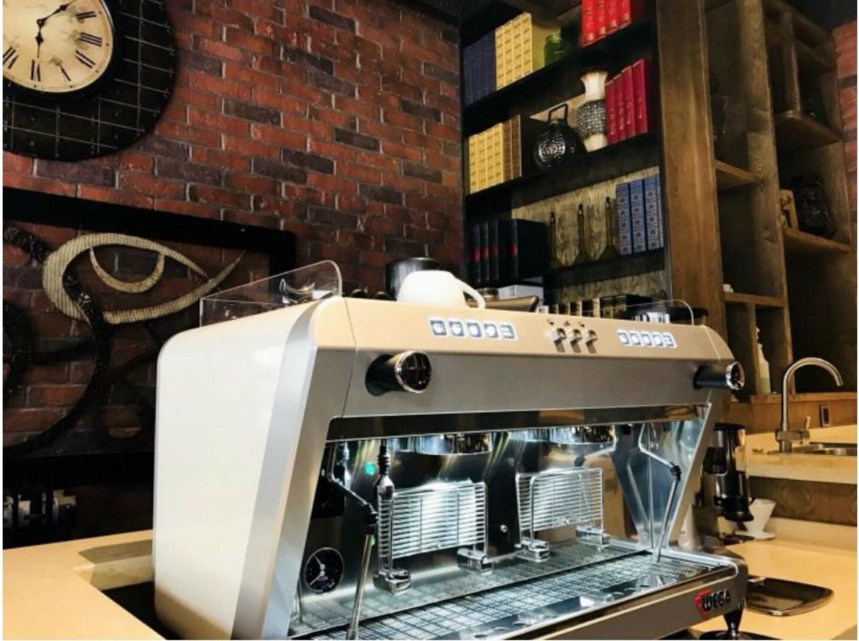 James Joyce Coffetel Beijing Gulou Street, Nanluoguxiang Eksteriør billede