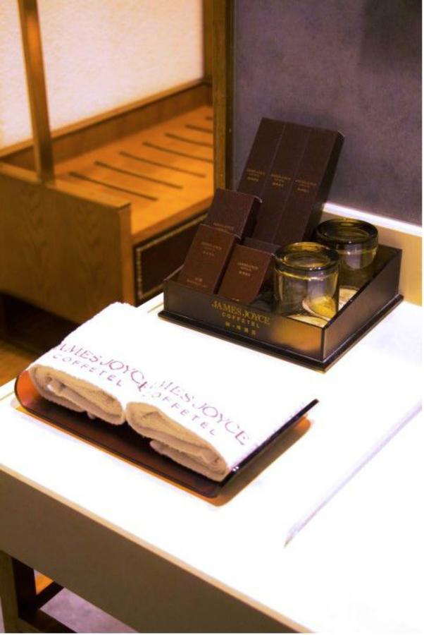 James Joyce Coffetel Beijing Gulou Street, Nanluoguxiang Eksteriør billede